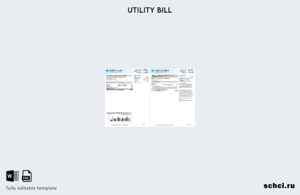 цифровая загрузка США, Калифорния PG&E (Pacific Gas and Electric Company) шабл 1